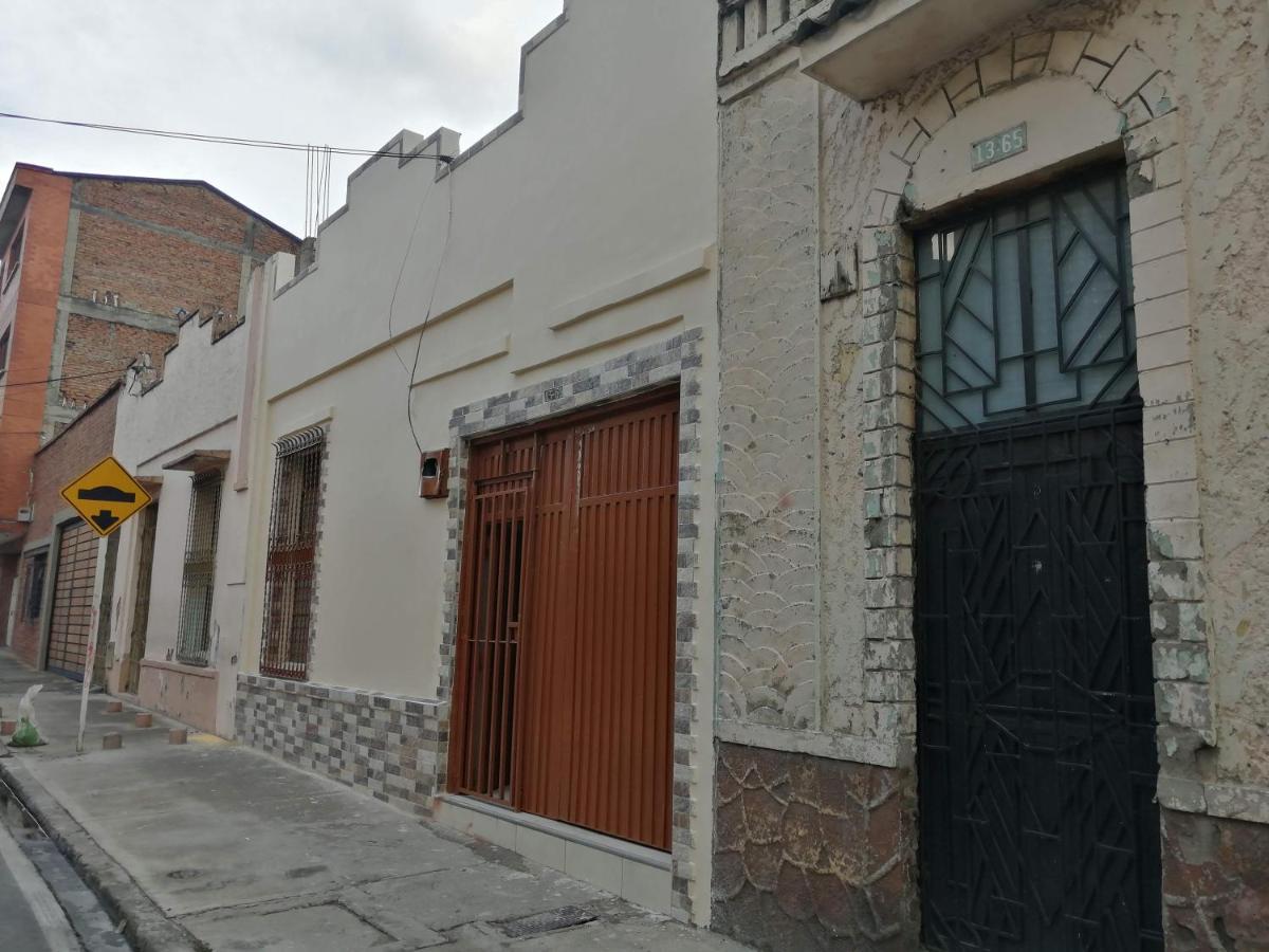 San Bosco Hostal Cali Exterior photo